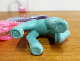 Princess Ivy : Vintage My Little Pony - G2 - Hasbro. Retro speelgoed MLP paardje