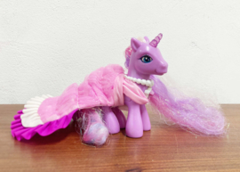 Lily Lightly: My Little Pony - G3 - Hasbro. Retro speelgoed paardje