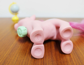 Twirler - 'Dance 'n Prance'. Vintage My Little Pony - G1 - Hasbro - 1984.