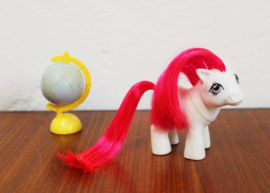 Dutch Baby Dolphin: Vintage My Little Pony - G1 - Hasbro. Retro MLP paardje- Nirvana