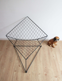 Vintage wire chair - Oti. Retro design stoel - Niels Gammelgaard - IKEA