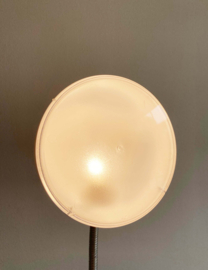 Wit wolken wandlampje Skojig - Ikea. Retro kids lampje met wolkjes