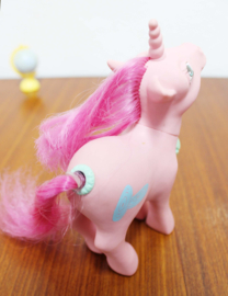Twirler - 'Dance 'n Prance'. Vintage My Little Pony - G1 - Hasbro - 1984.
