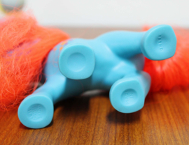 Tuneful, Rockin Beats. Vintage My Little Pony - G1 - Hasbro - MLP paardje