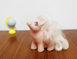 Baby Cotton Candy.  G1 My Little Pony - Hasbro. Retro speelgoed