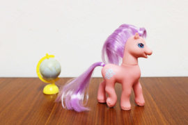 Vintage My Little Pony - G2 -Hasbro. Retro speelgoed MLP paardje