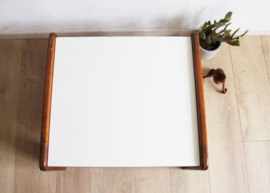Vintage salontafel, vermoedelijk Cees Braakman - Pastoe. Retro design tafel