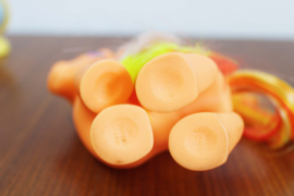 Tropical Sea Breeze. Vintage My Little Pony - G1 - Hasbro - MLP Pegasus paardje