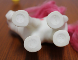 Mommy Apple Delight. Vintage My Little Pony - G1 - Hasbro. Retro MLP paardje