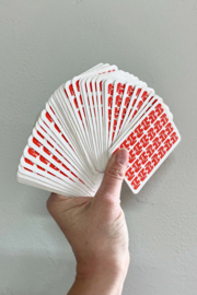 Vintage sprookjes kwartet. Retro kaartspel  - nr 9 -Jumbo.