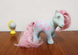 Mommy Sweet Celebrations.  Vintage My Little Pony - G1 - Hasbro 1984. Retro speelgoed MLP paardje