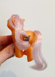 Dutch Baby Cat: Vintage My Little Pony - G1 - Hasbro. Retro MLP paardje- Nirvana
