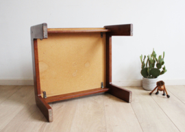 Vintage salontafel, vermoedelijk Cees Braakman - Pastoe. Retro design tafel