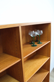 Vintage boekenkast, Børge Mogensen - FDB Møbler? Scandinavisch design kast