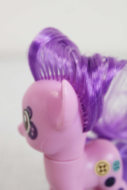 Breezie Friends Buttonbelle: My Little Pony - G4. Retro MLP speelgoed