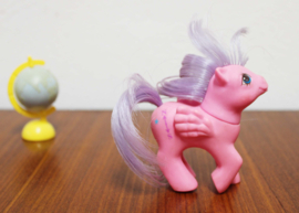 First Tooth Baby Northstar. G1 - My Little Pony - Hasbro. Retro MLP speelgoed