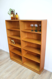 Vintage boekenkast, Børge Mogensen - FDB Møbler? Scandinavisch design kast