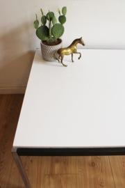 Vintage salontafel. Retro design tafel - vermoedelijk Coen de Vries - Gispen