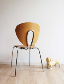 Retro design stoel - STUA - Globus chair.