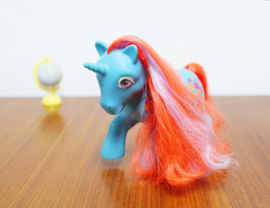 Tuneful, Rockin Beats. Vintage My Little Pony - G1 - Hasbro - MLP paardje