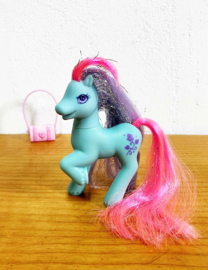 Princess Ivy : Vintage My Little Pony - G2 - Hasbro. Retro speelgoed MLP paardje