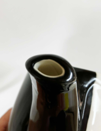 Keramieken vintage theepot - Price & Kensington. Retro pinguïn pot - P&K
