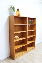 Vintage boekenkast, Børge Mogensen - FDB Møbler? Scandinavisch design kast