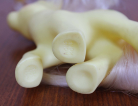 Posey (Earth Pony): Vintage My Little Pony - G1 - Hasbro. Retro MLP paardje