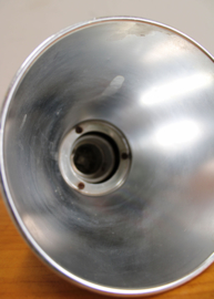 Vintage spotje voor aan de wand. Retro lampje. Philips?