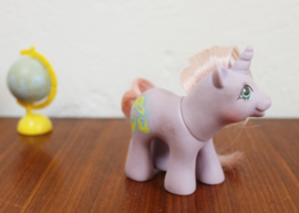 Baby Snookums: Vintage My Little Pony - G1 - Hasbro. Retro speelgoed MLP paardje