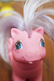 First Tooth Baby Northstar. G1 - My Little Pony - Hasbro. Retro MLP speelgoed