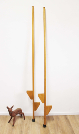 Set houten stelten - Outdoor Active. Retro buiten speelgoed