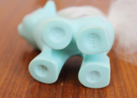 Newborn Baby Wiggles: Vintage My Little Pony - G1 - Hasbro. Retro speelgoed MLP paardje