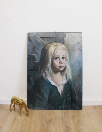 Voor aan de muur