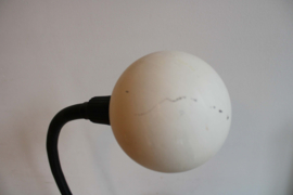 Toffe vintage bureaulamp van Veneta Lumi. Retro design lamp