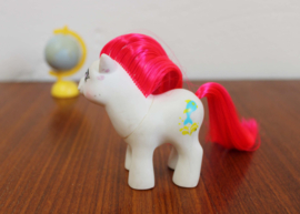 Dutch Baby Dolphin: Vintage My Little Pony - G1 - Hasbro. Retro MLP paardje- Nirvana
