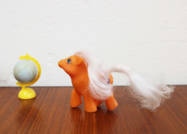 Dutch Baby Cat: Vintage My Little Pony - G1 - Hasbro. Retro MLP paardje- Nirvana