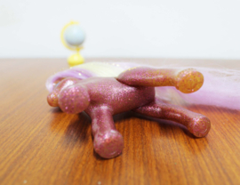 Queen Sunsparkle - Vintage My Little Pony - Hasbro. Retro speelgoed MLP paardje