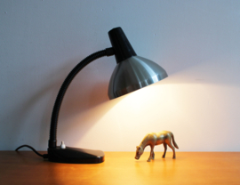 Toffe vintage bureaulamp, Hala - Zeist. Retro design lamp.