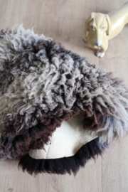 Heerlijk zachte schapenvacht.  Origineel wollen Flat Sheepje :)