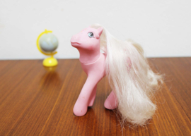 Honeysuckle. My Little Pony - Hasbro 1986. Retro speelgoed MLP paardje
