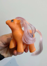 Dutch Baby Cat: Vintage My Little Pony - G1 - Hasbro. Retro MLP paardje- Nirvana