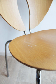 Retro design stoel - STUA - Globus chair.