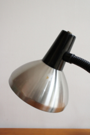 Toffe vintage bureaulamp, Hala - Zeist. Retro design lamp.