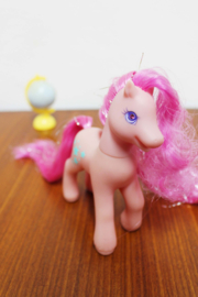 Princess Twinkle Star - Vintage My Little Pony - Hasbro 1997. Retro speelgoed MLP paardje
