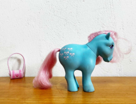 Bow Tie: Vintage My Little Pony. G1 - Hasbro - 1982. Retro MLP paardje