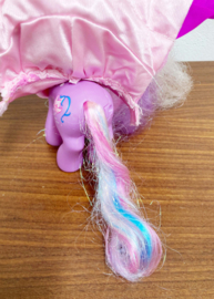 Lily Lightly: My Little Pony - G3 - Hasbro. Retro speelgoed paardje