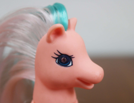 Vintage My Little Pony Ivy’s Beauty Parlor. Retro MLP stal, Hasbro 1998