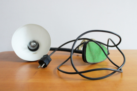 Toffe vintage bureaulamp, Hala - Zeist. Retro design lamp.