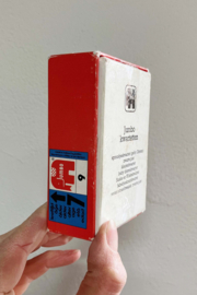 Vintage sprookjes kwartet. Retro kaartspel  - nr 9 -Jumbo.